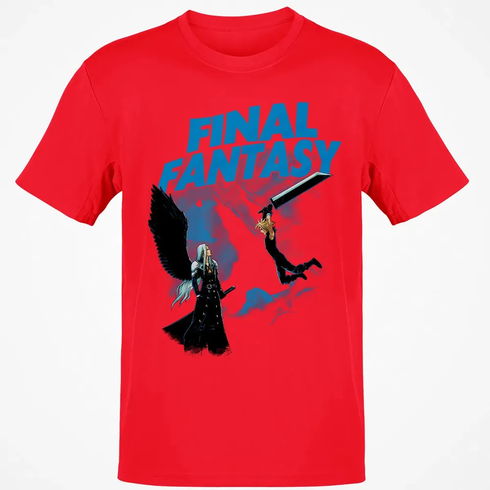 Fantasy Album Classic Unisex T-Shirt - 11