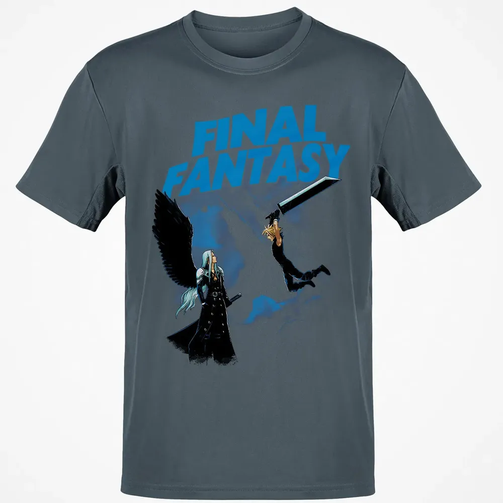 Fantasy Album Classic Unisex T-Shirt - 4