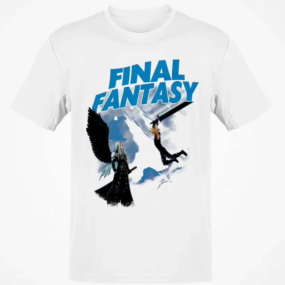 Fantasy Album Classic Unisex T-Shirt - 13