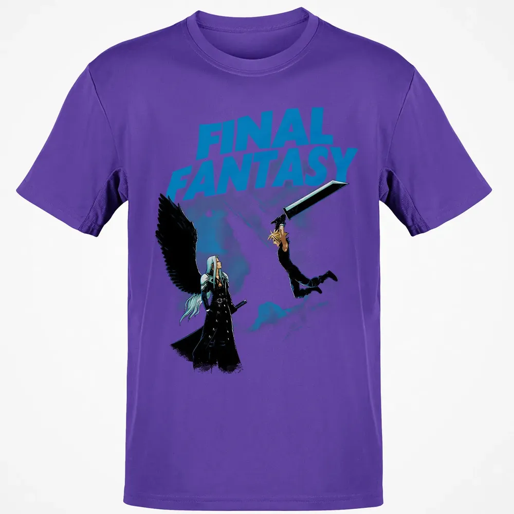 Fantasy Album Classic Unisex T-Shirt - 10