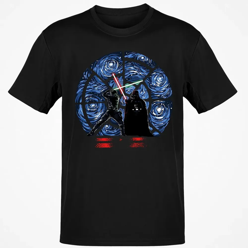 Starry Battle Classic Unisex T-Shirt - 2