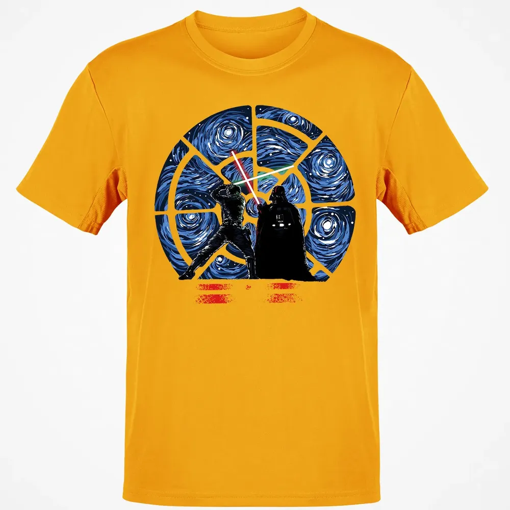 Starry Battle Classic Unisex T-Shirt - 5