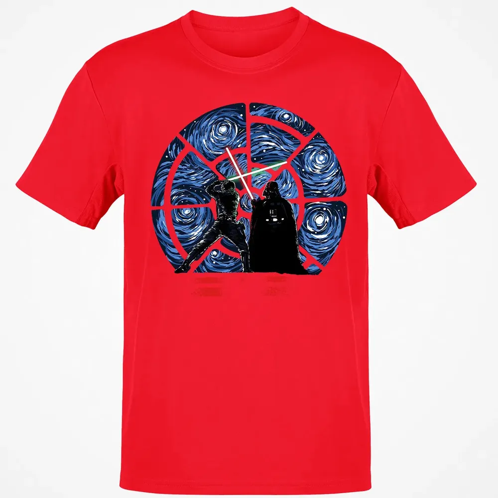 Starry Battle Classic Unisex T-Shirt - 11