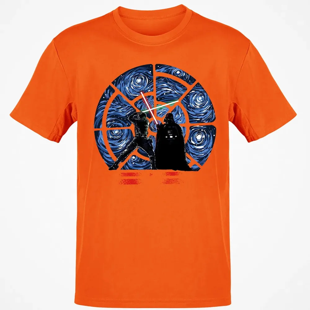 Starry Battle Classic Unisex T-Shirt - 9