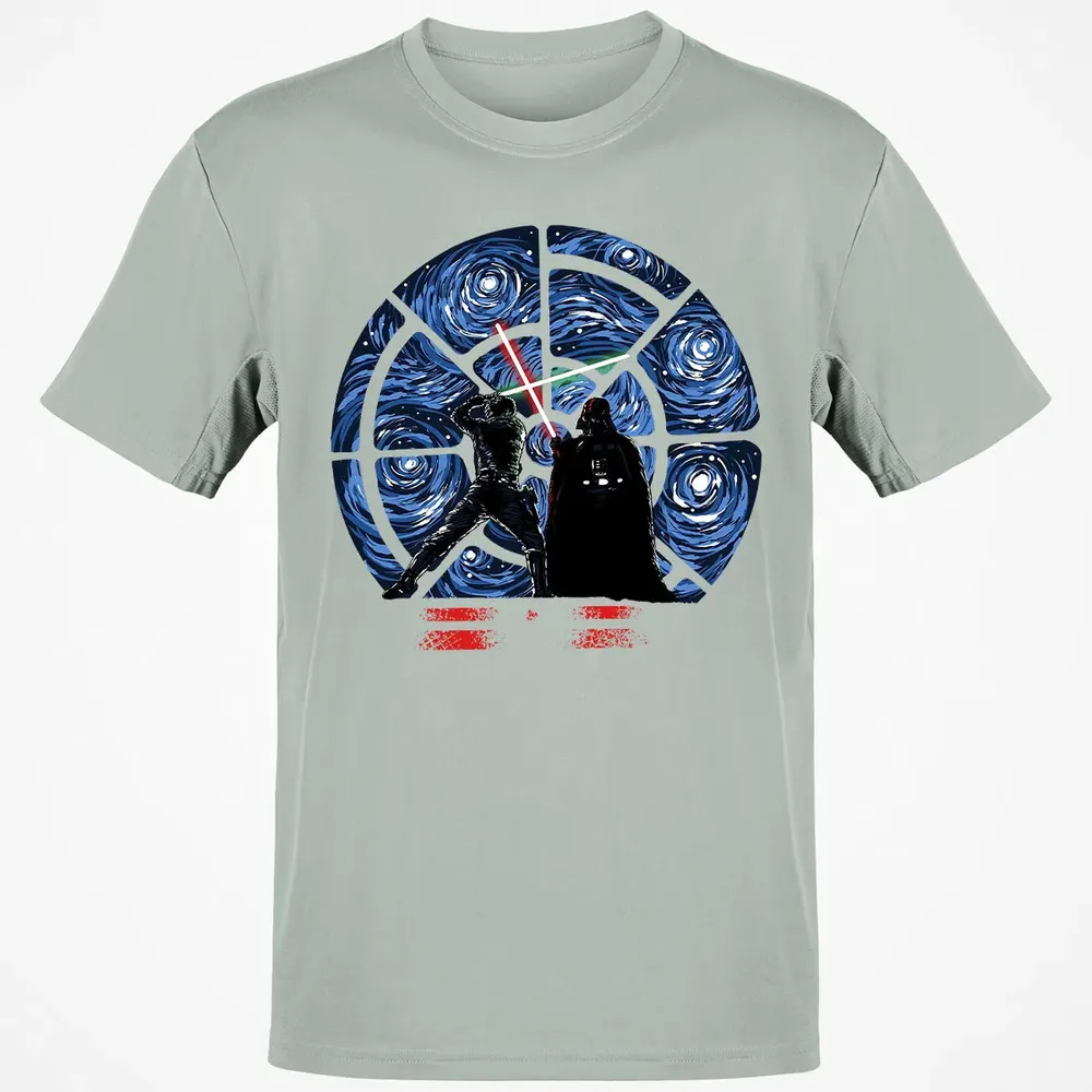 Starry Battle Classic Unisex T-Shirt - 3