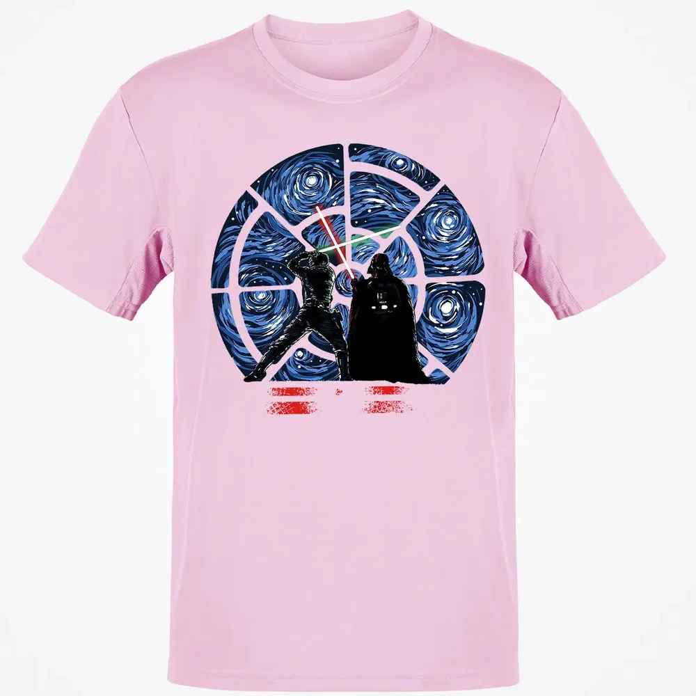 Starry Battle Classic Unisex T-Shirt - 6