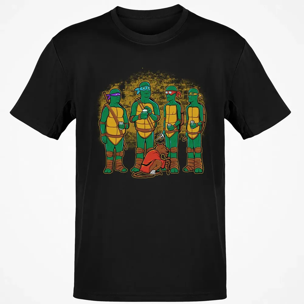 King Of The Sewers Classic Unisex T-Shirt - 2