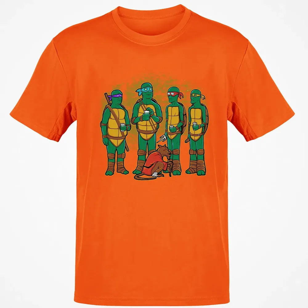 King Of The Sewers Classic Unisex T-Shirt - 9