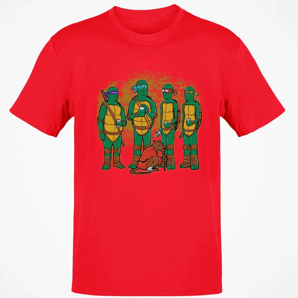 King Of The Sewers Classic Unisex T-Shirt - 11