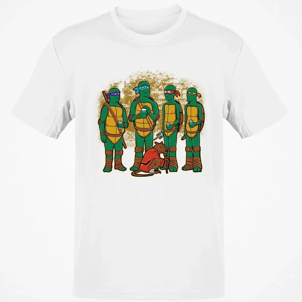 King Of The Sewers Classic Unisex T-Shirt - 13