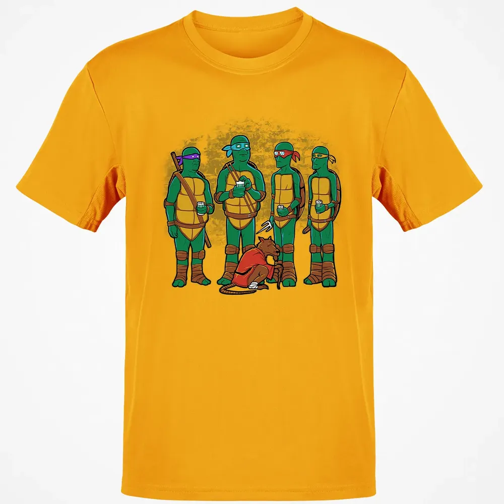 King Of The Sewers Classic Unisex T-Shirt - 5
