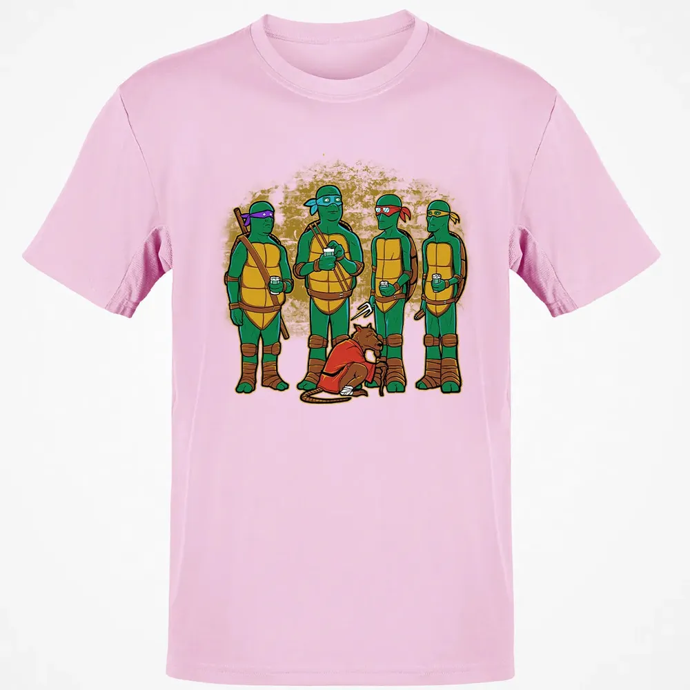 King Of The Sewers Classic Unisex T-Shirt - 6