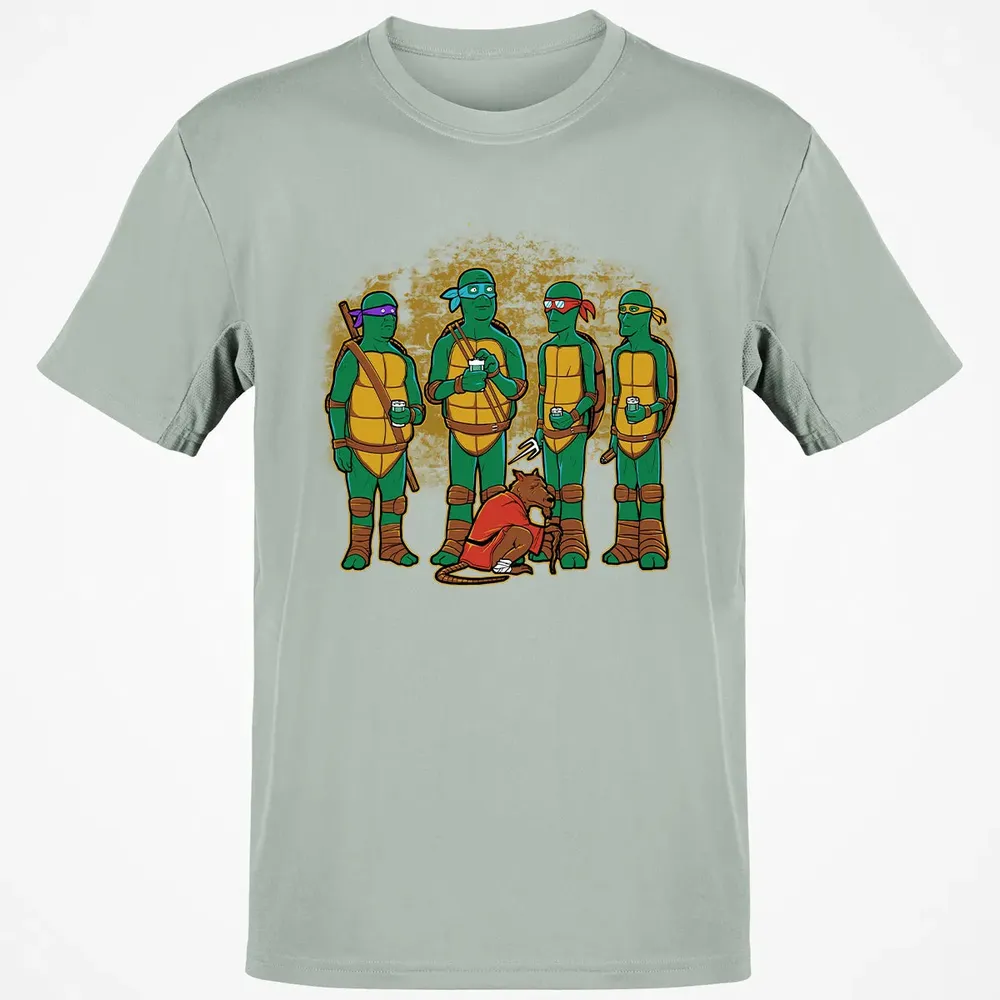 King Of The Sewers Classic Unisex T-Shirt - 3