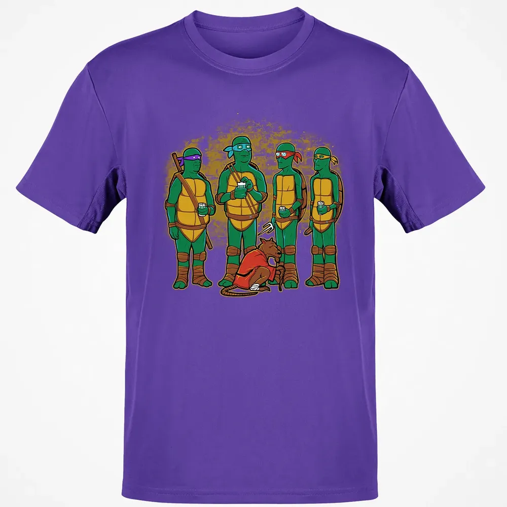 King Of The Sewers Classic Unisex T-Shirt - 10