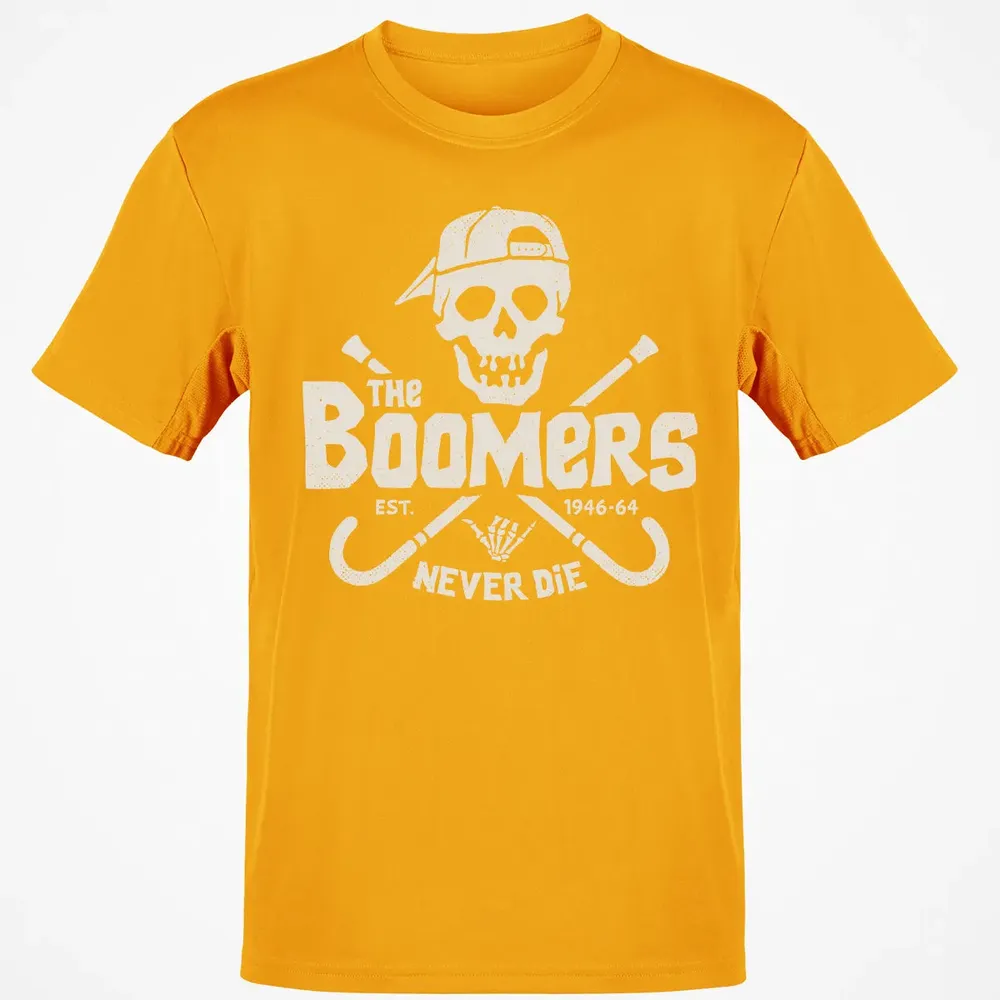 The Boomers Classic Unisex T-Shirt - 5