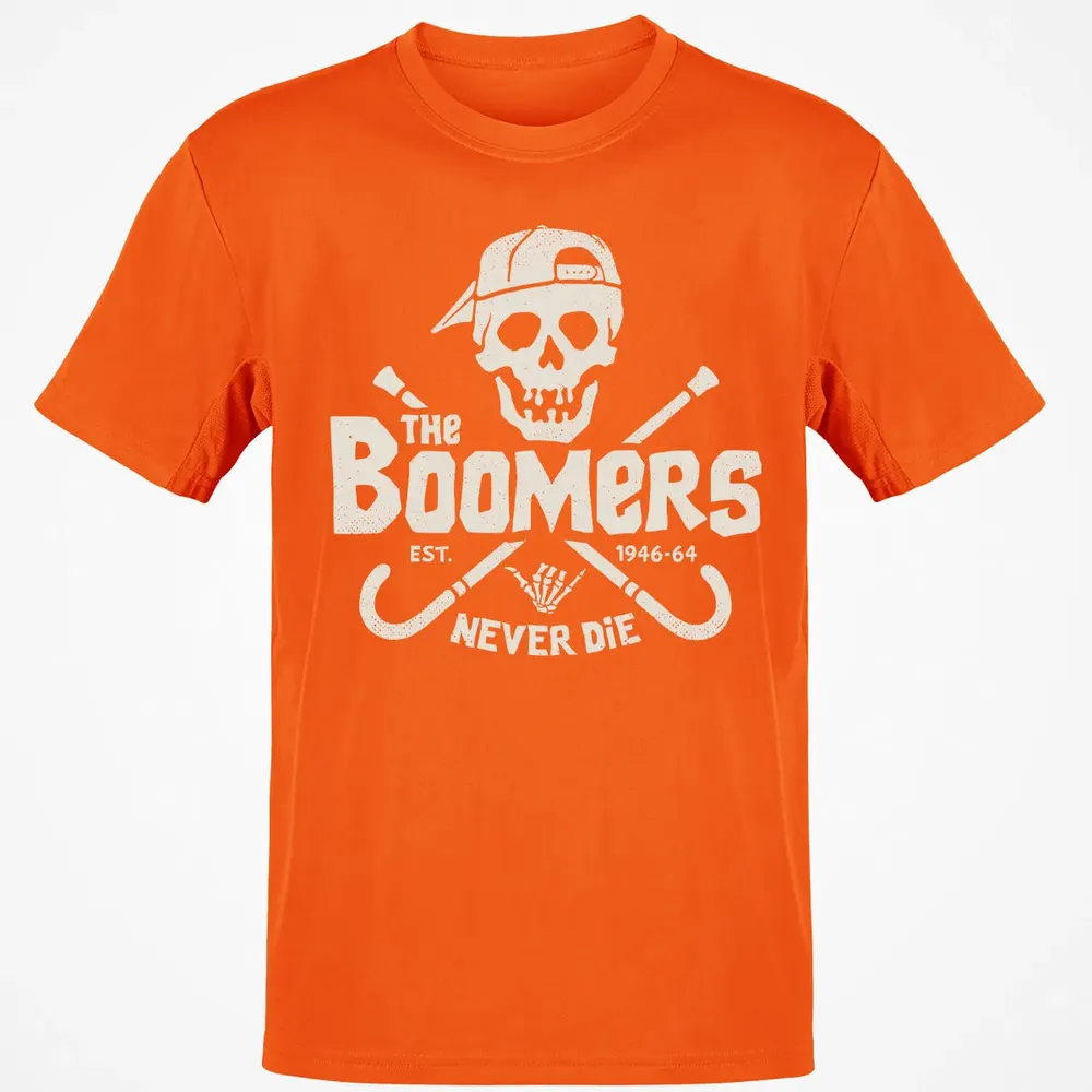 The Boomers Classic Unisex T-Shirt - 9