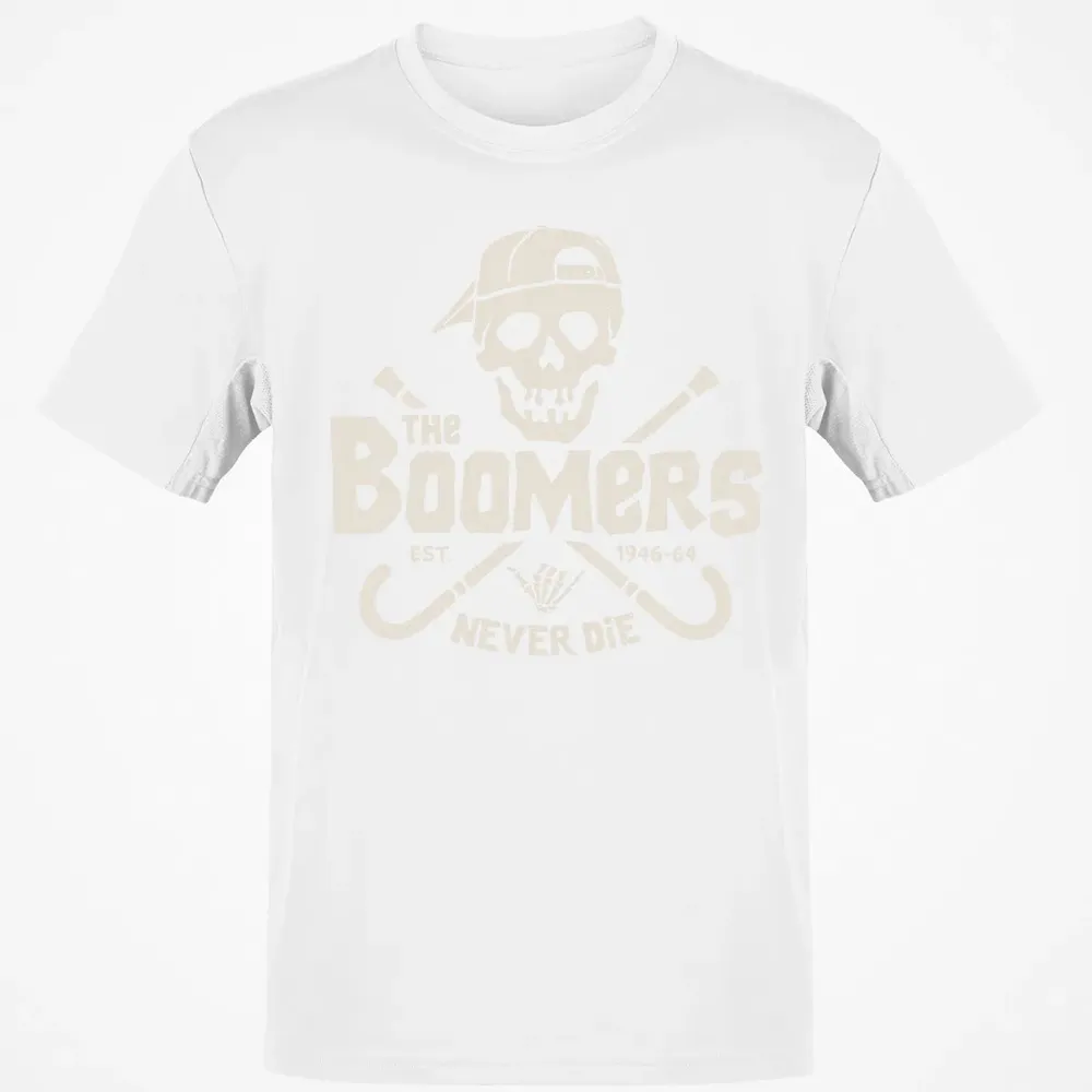 The Boomers Classic Unisex T-Shirt - 13