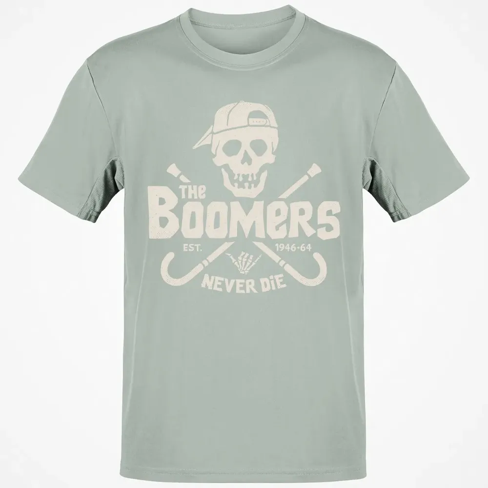 The Boomers Classic Unisex T-Shirt - 3
