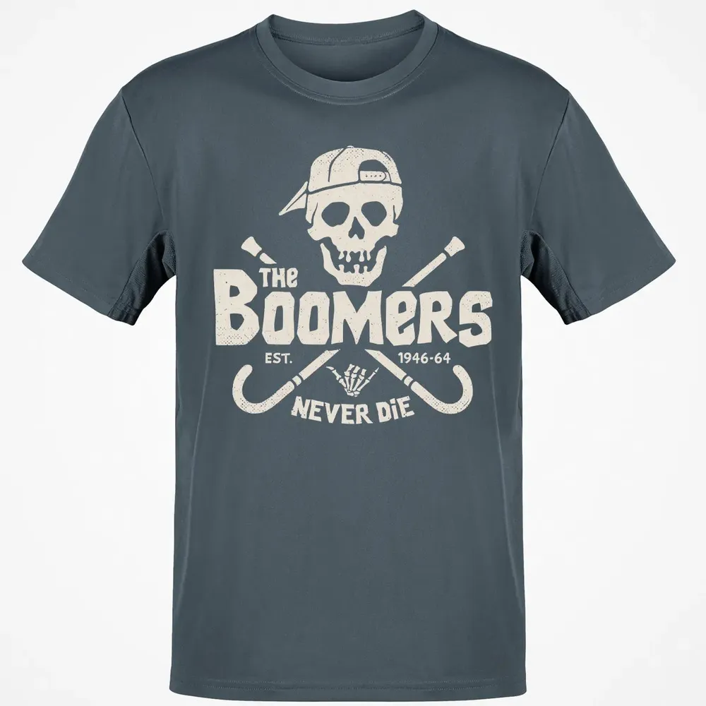 The Boomers Classic Unisex T-Shirt - 4