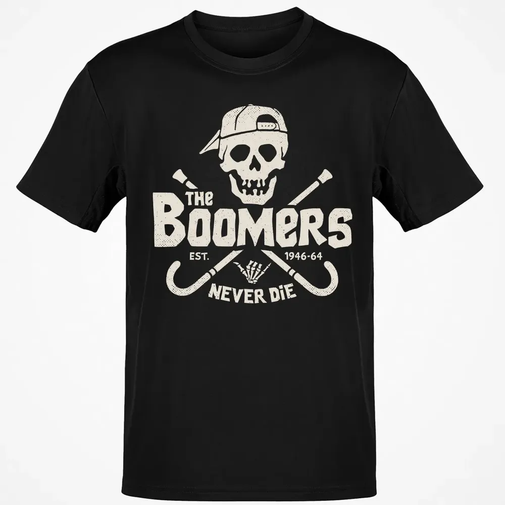 The Boomers Classic Unisex T-Shirt - 2