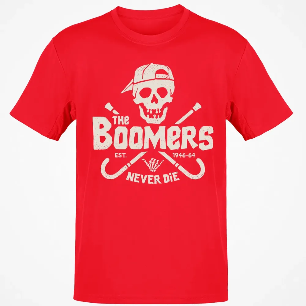 The Boomers Classic Unisex T-Shirt - 11