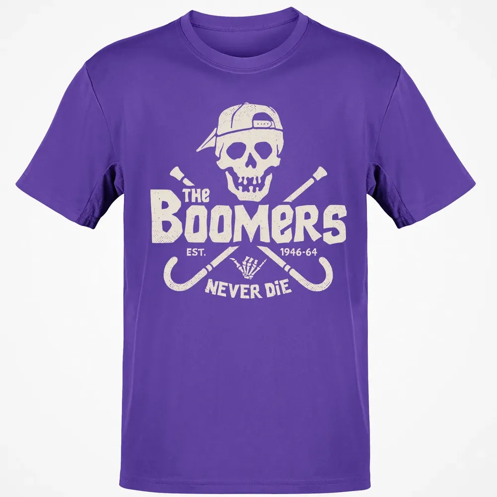 The Boomers Classic Unisex T-Shirt - 10