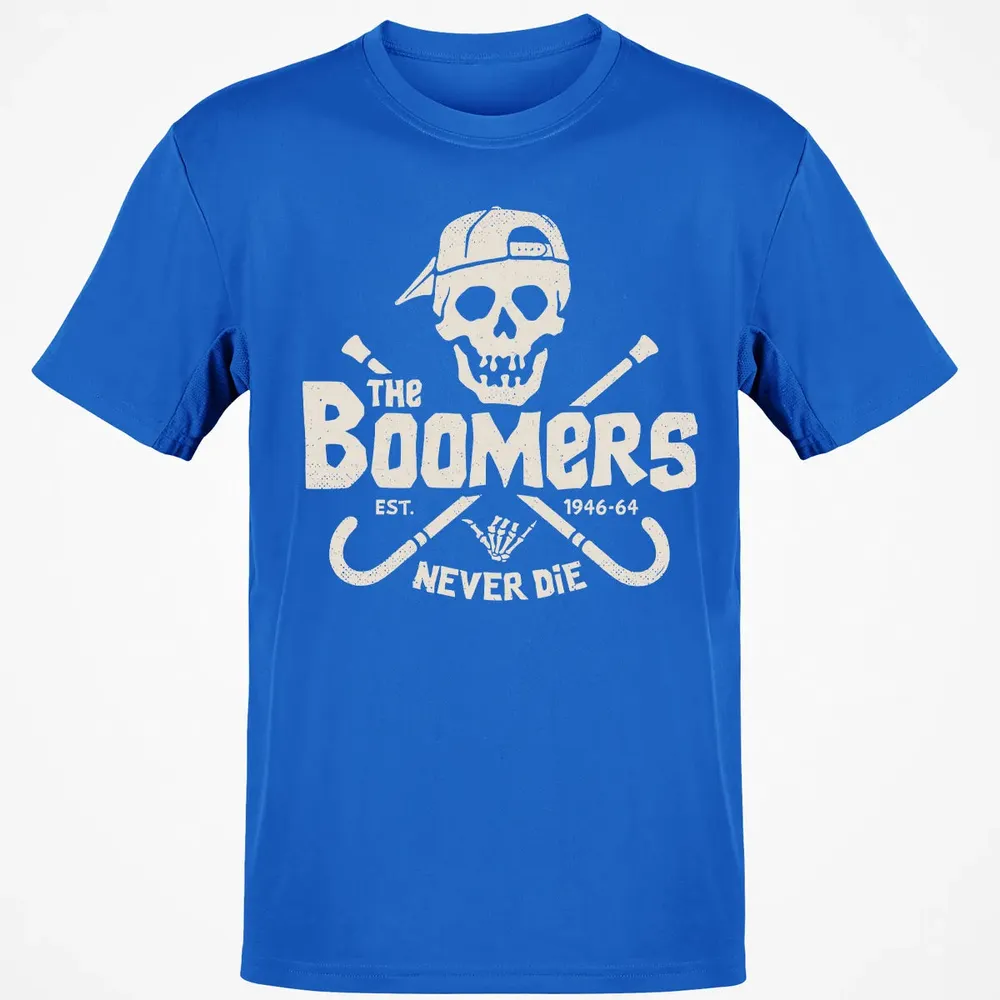 The Boomers Classic Unisex T-Shirt - 12