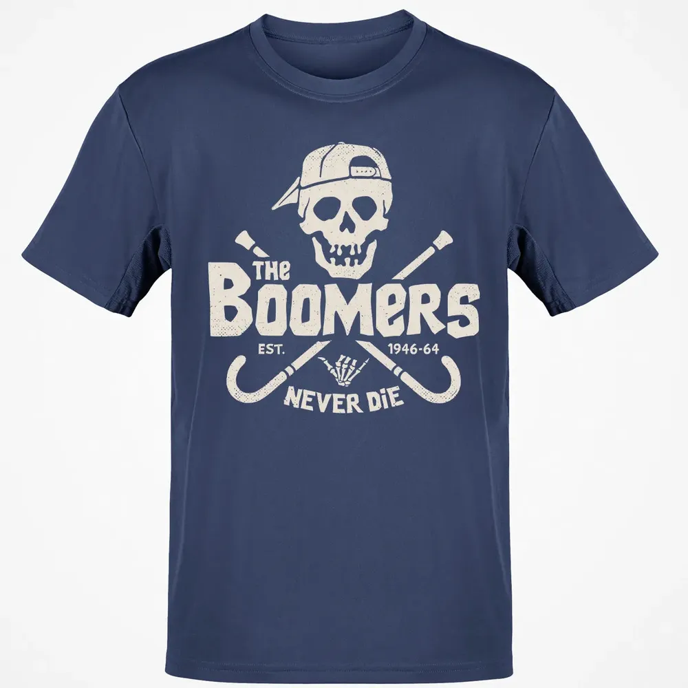 The Boomers Classic Unisex T-Shirt - 8