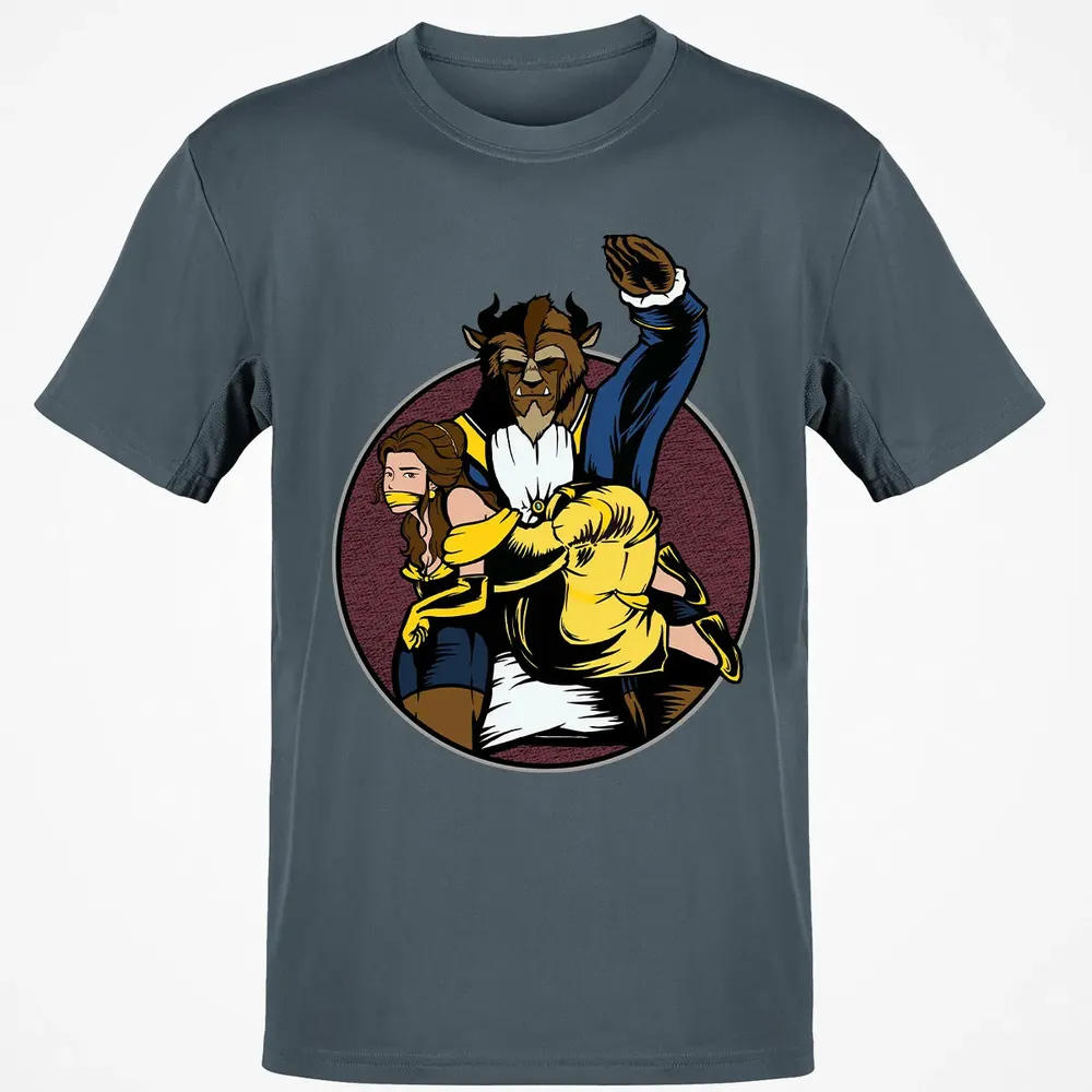 Beast Mode Classic Unisex T-Shirt - 4