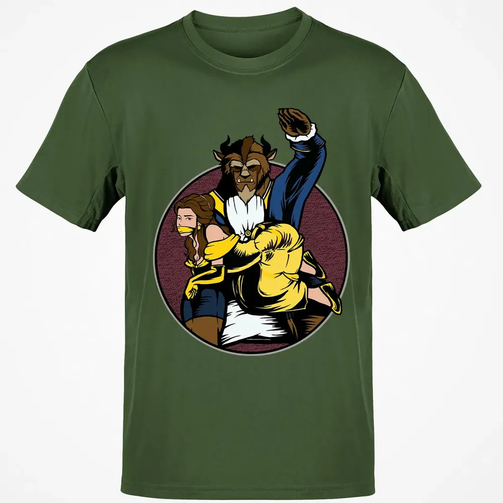 Beast Mode Classic Unisex T-Shirt - 7