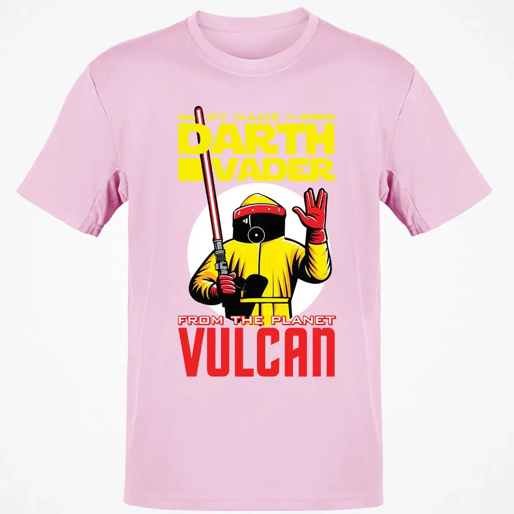 From The Planet Vulcan Classic Unisex T-Shirt - 6