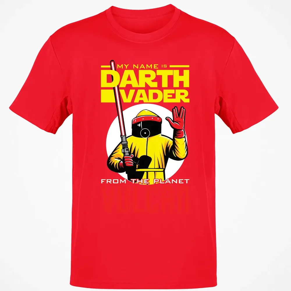 From The Planet Vulcan Classic Unisex T-Shirt - 11