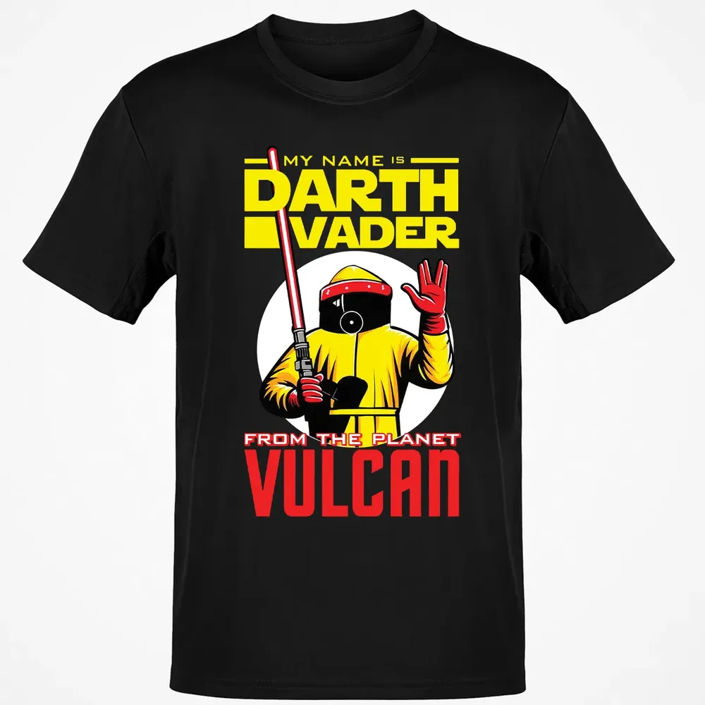 From The Planet Vulcan Classic Unisex T-Shirt - 2