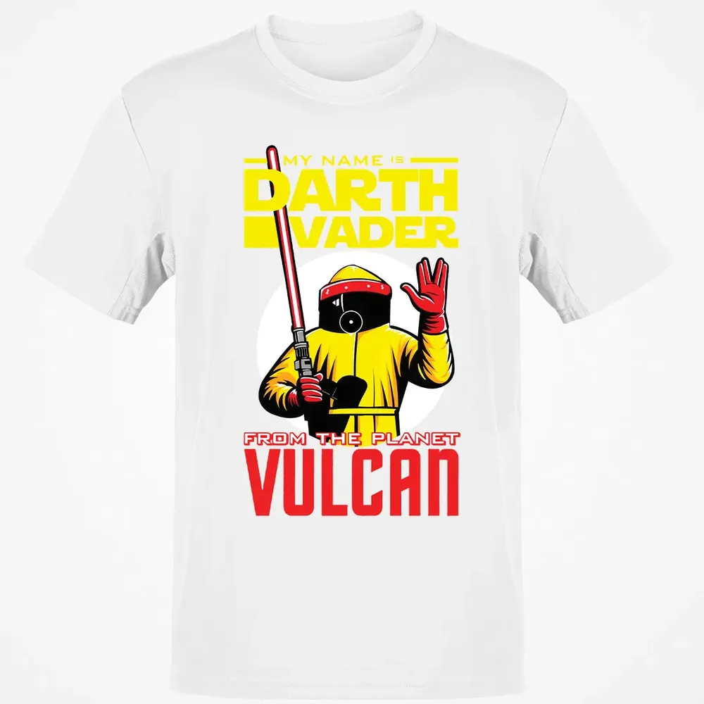 From The Planet Vulcan Classic Unisex T-Shirt - 13