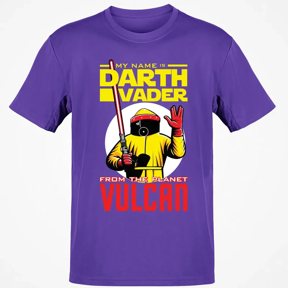 From The Planet Vulcan Classic Unisex T-Shirt - 10