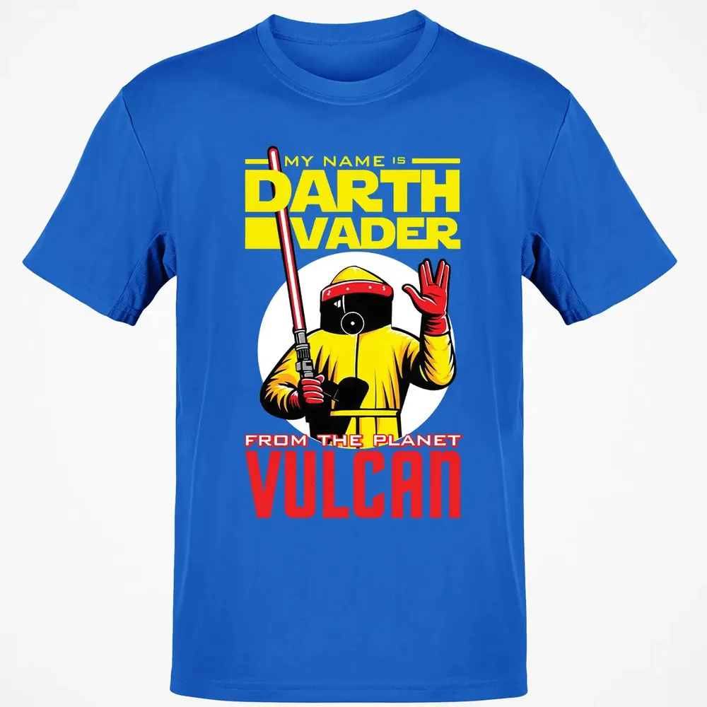 From The Planet Vulcan Classic Unisex T-Shirt - 12