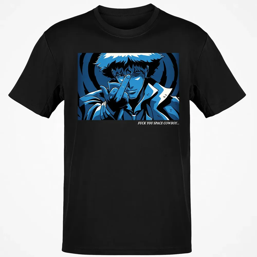 FU Space Cowboy Classic Unisex T-Shirt - 2