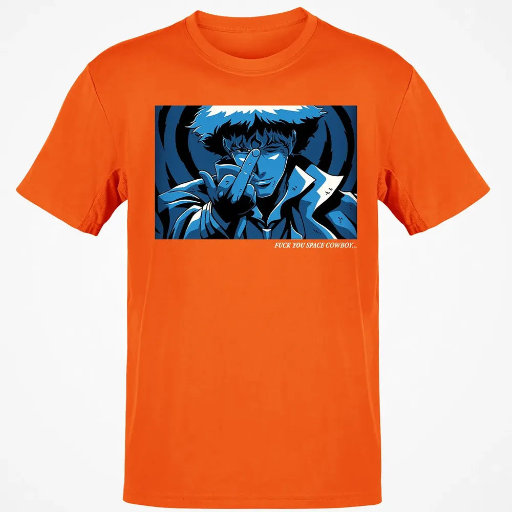 FU Space Cowboy Classic Unisex T-Shirt - 9