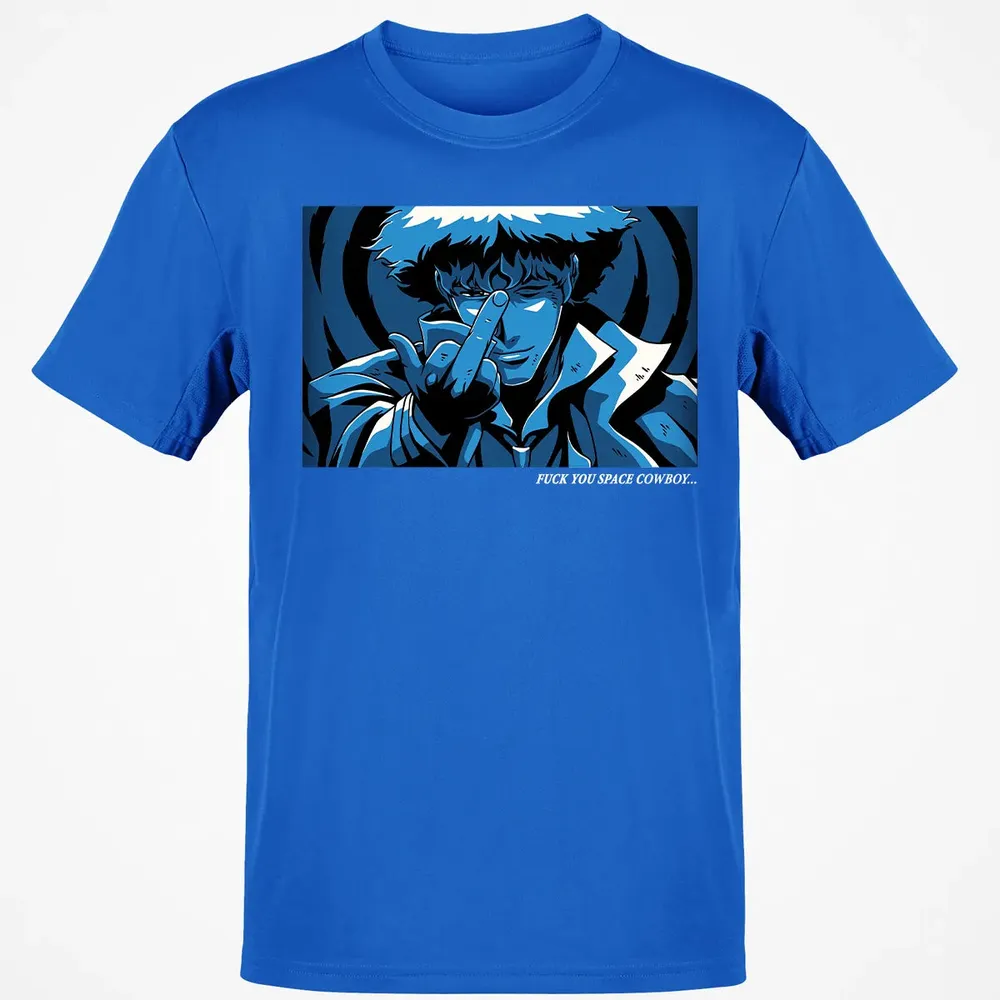 FU Space Cowboy Classic Unisex T-Shirt - 12