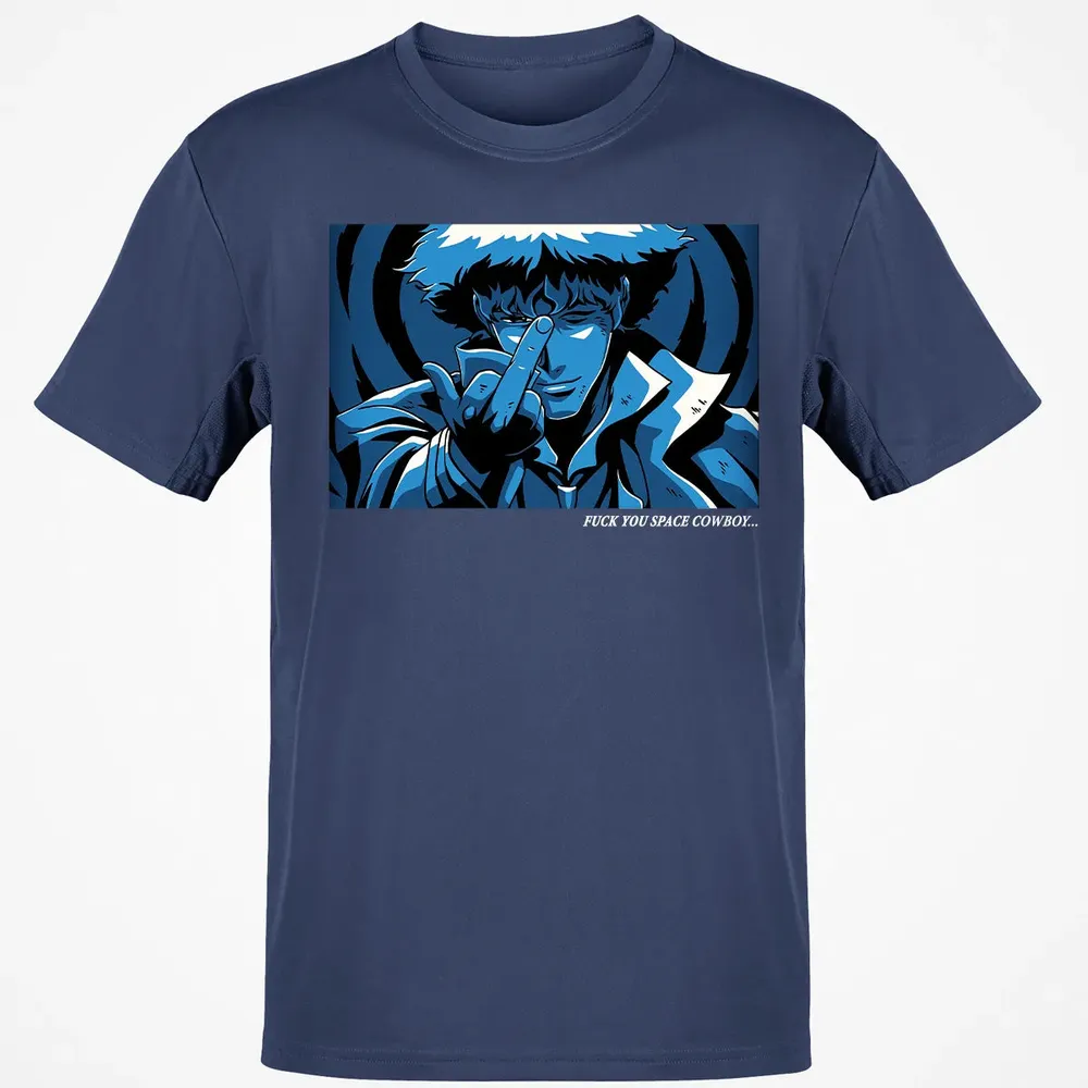 FU Space Cowboy Classic Unisex T-Shirt - 8