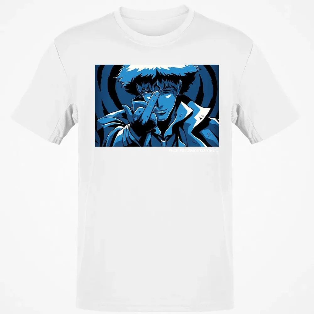 FU Space Cowboy Classic Unisex T-Shirt - 13