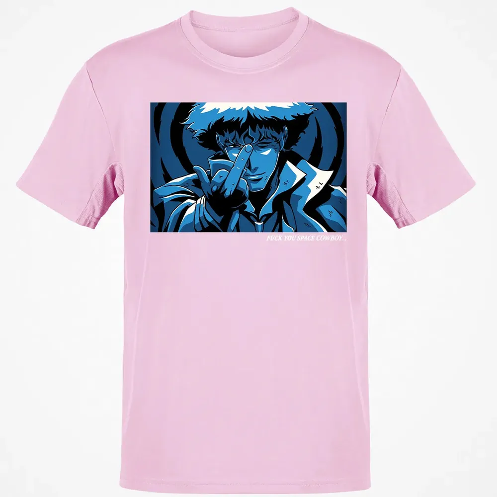 FU Space Cowboy Classic Unisex T-Shirt - 6