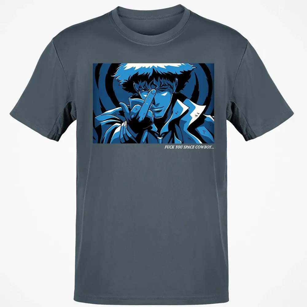 FU Space Cowboy Classic Unisex T-Shirt - 4
