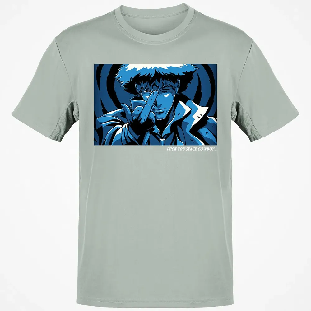 FU Space Cowboy Classic Unisex T-Shirt - 3