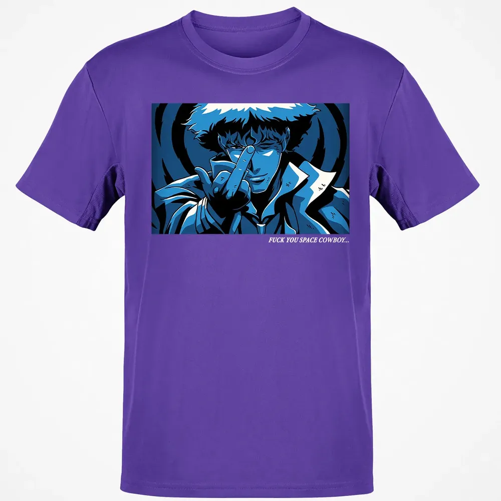 FU Space Cowboy Classic Unisex T-Shirt - 10