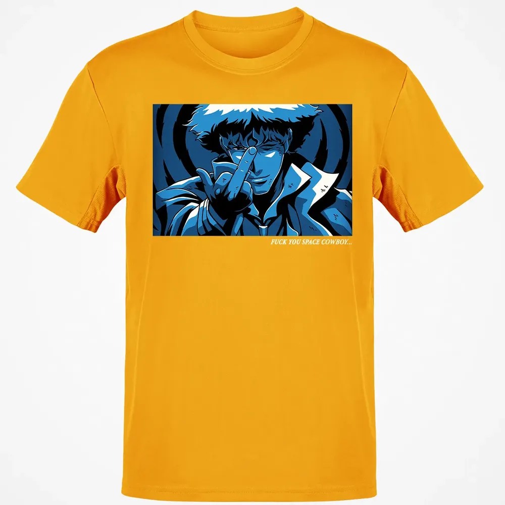 FU Space Cowboy Classic Unisex T-Shirt - 5