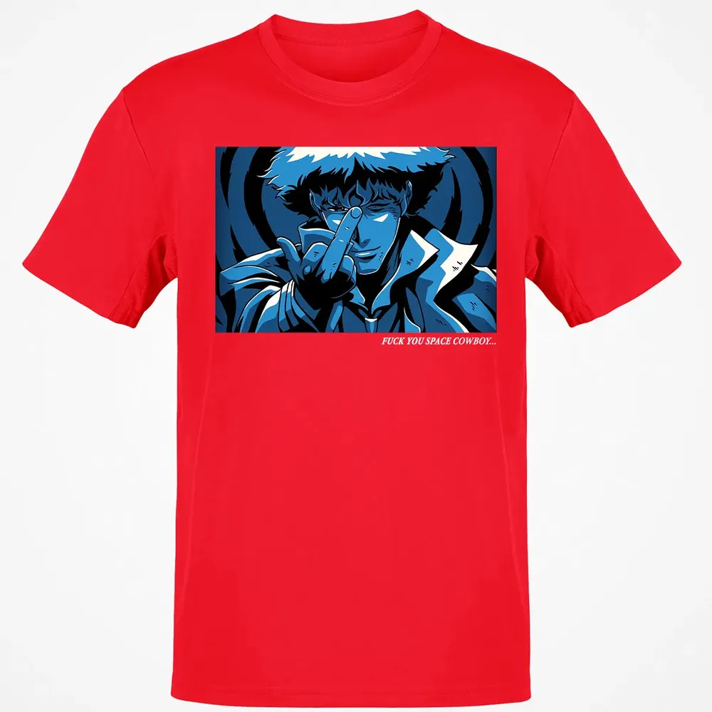 FU Space Cowboy Classic Unisex T-Shirt - 11