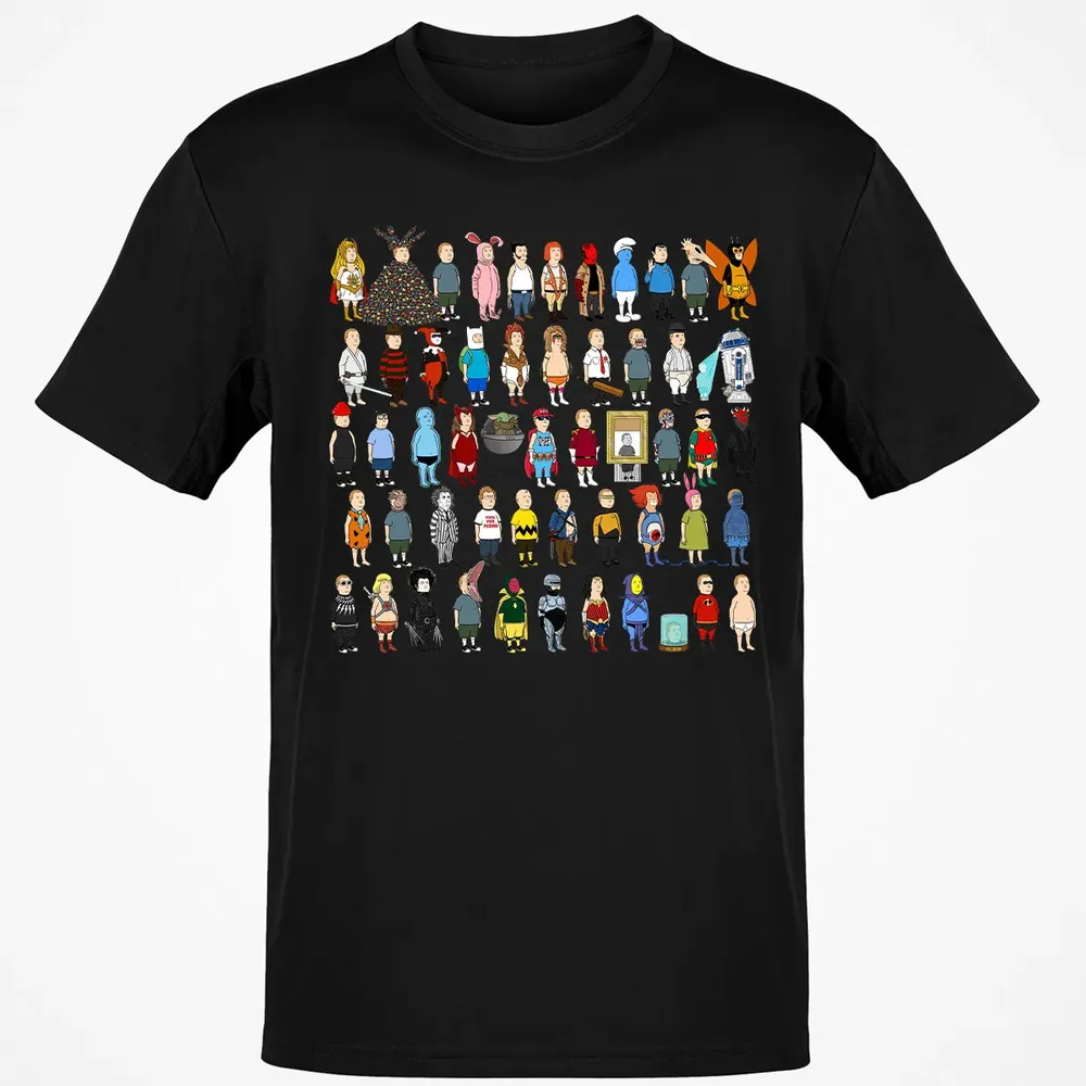 53 Bobbies Classic Unisex T-Shirt - 2