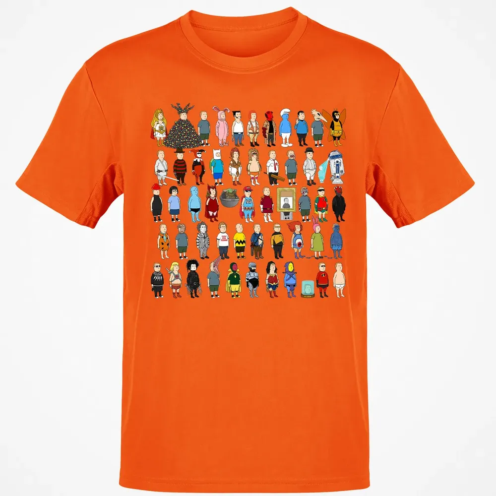 53 Bobbies Classic Unisex T-Shirt - 9