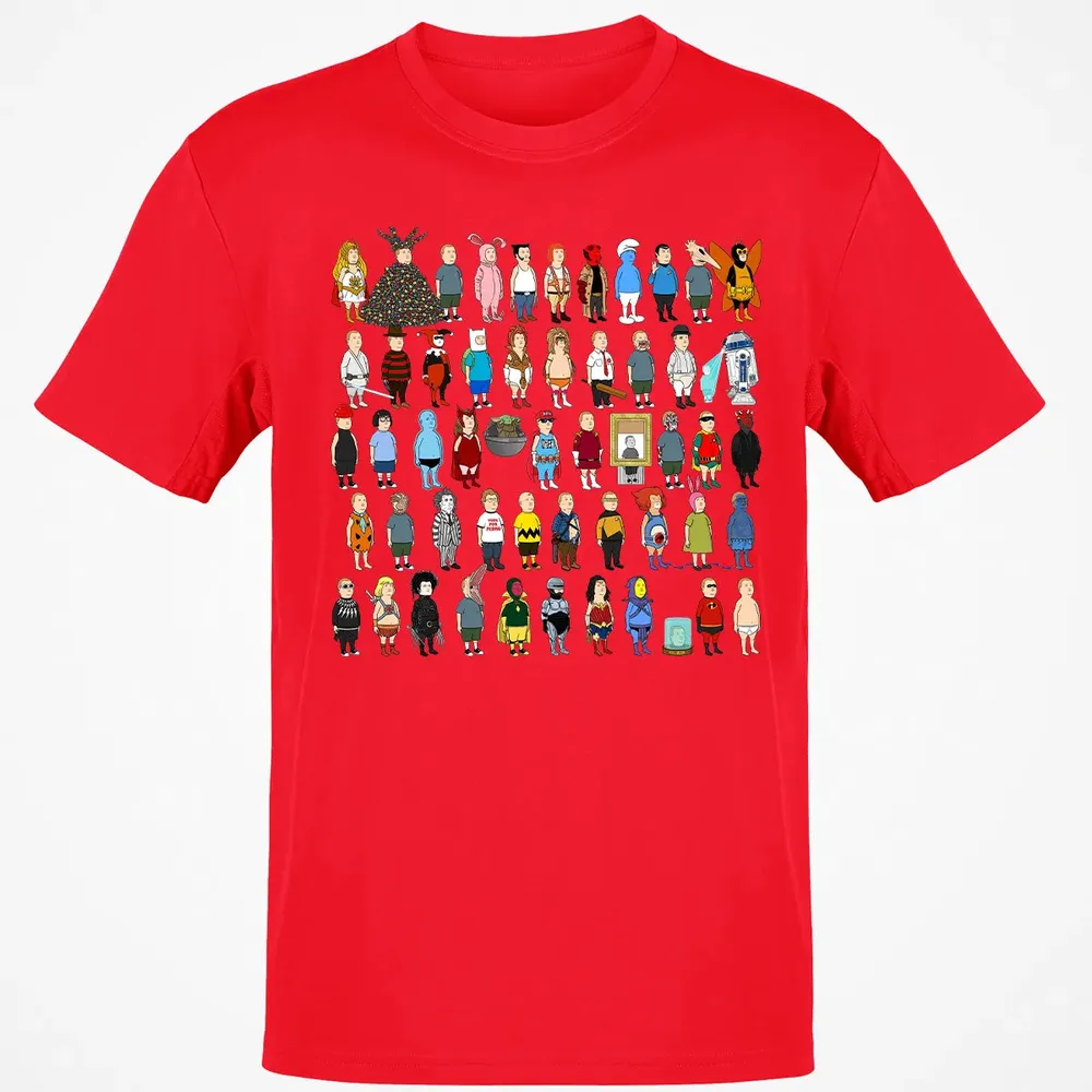 53 Bobbies Classic Unisex T-Shirt - 11